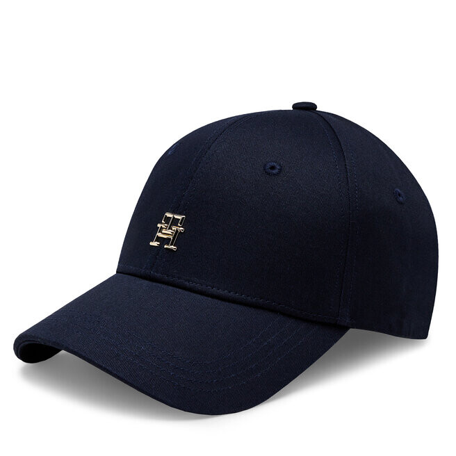 

Бейсболка Tommy Hilfiger ThContemporary Cap, темно-синий