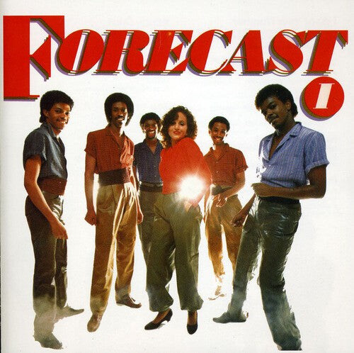 

CD диск Forecast: Forecast I (Remastered Edition)