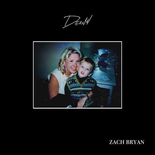 

Виниловая пластинка Bryan, Zach: Deann