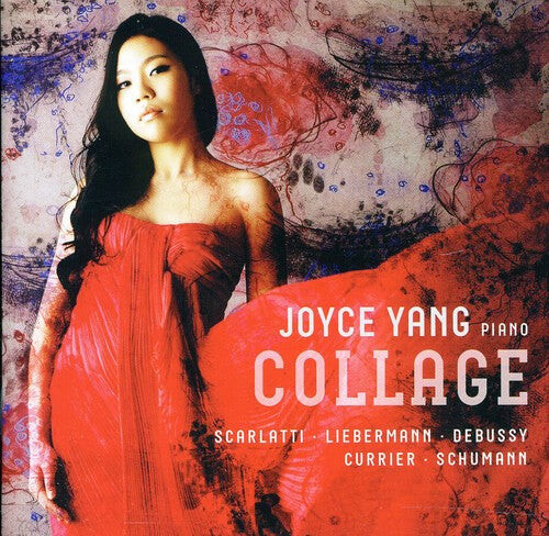 

CD диск Yang / Scarlatti / Debussy / Currier / Schumann: Collage