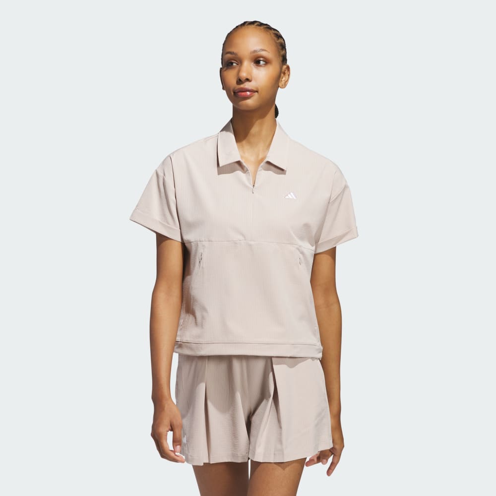 

Спортивная футболка Adidas Go-To Short Sleeve Layer Sweatshirt, цвет Wonder Taupe