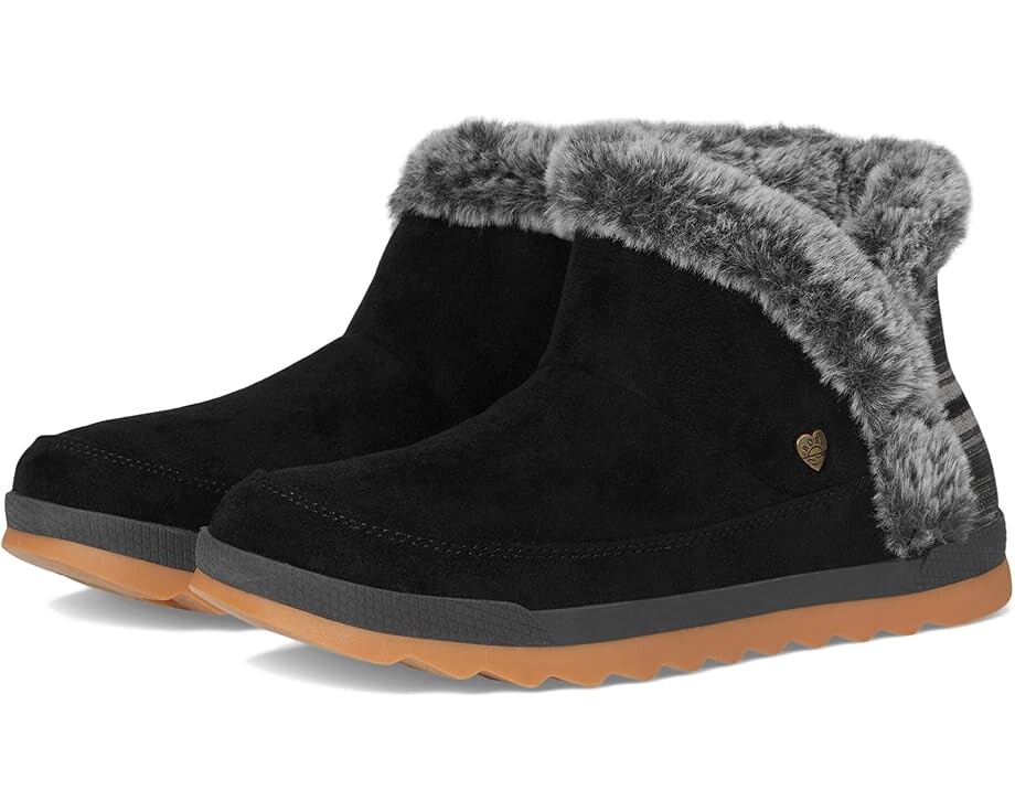 

Кроссовки BOBS from SKECHERS Cozy Chill - Comfy Break, черный