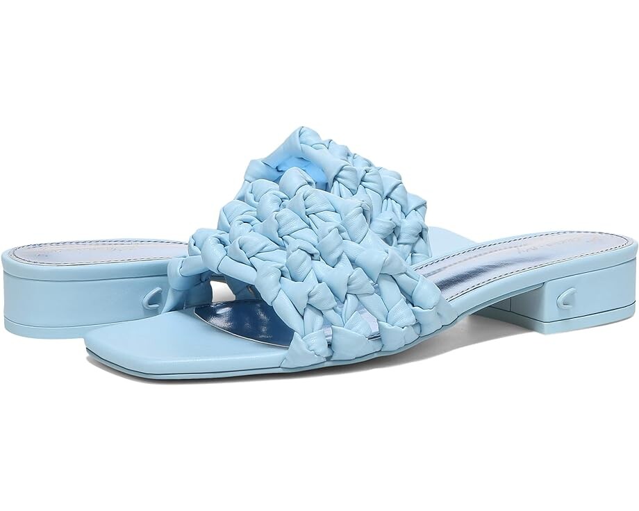 

Туфли Circus NY by Sam Edelman Kenna, цвет Pool slide Blue