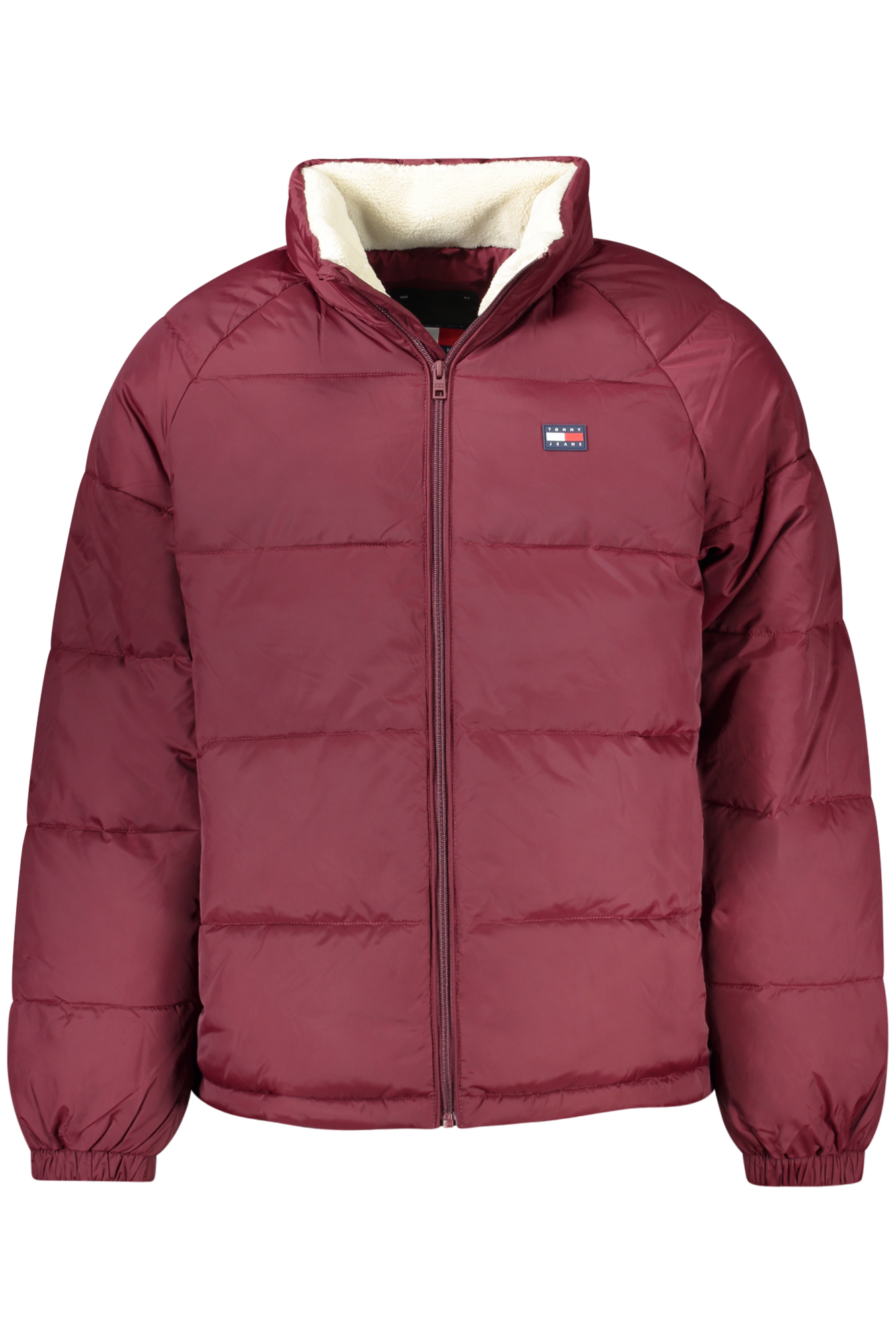 

Куртка мужская Tommy Hilfiger с мехом, красный