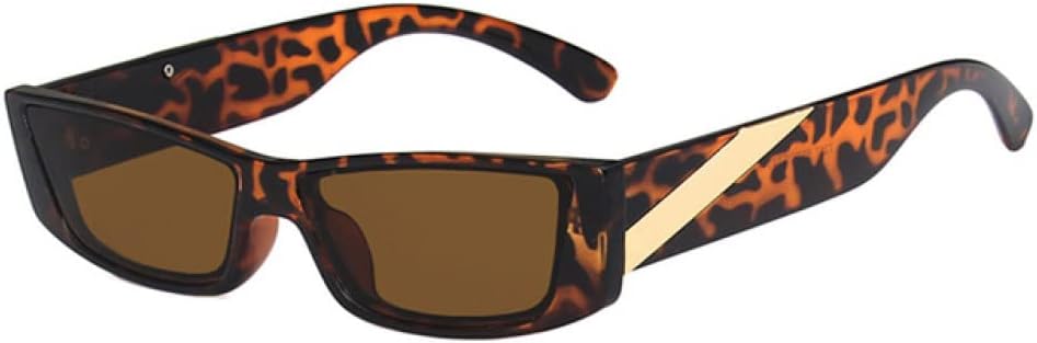 

Женские солнцезащитные очки прямоугольной формы, яркие, с защитой от УФ-излучения UV400; мужские зеркальные солнцезащитные очки синего и зеленого цвета LANGSER, One Size6