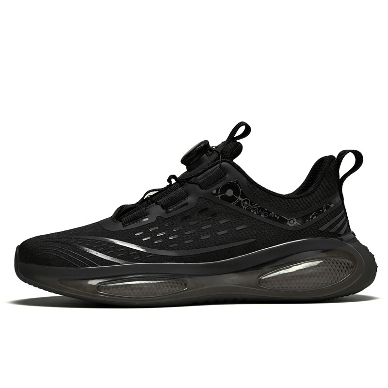 

Кроссовки мужские Lifestyle Shoes Men Low-Top Aokang, серый/синий