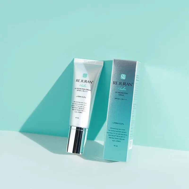 Солнцезащитный крем Healer UV Protection Cream SPF50+ PA++++ Generic — фото 2