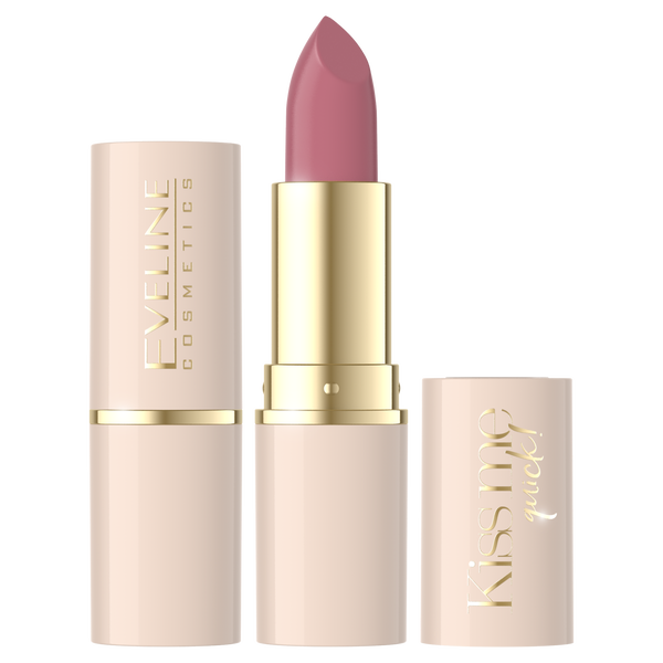 

Мягкая матовая помада 05, 4 мл Eveline Cosmetics Kiss me quick!, цвет 05