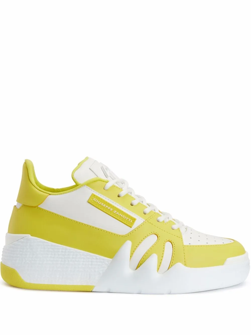 Кроссовки Talons Giuseppe Zanotti, белый