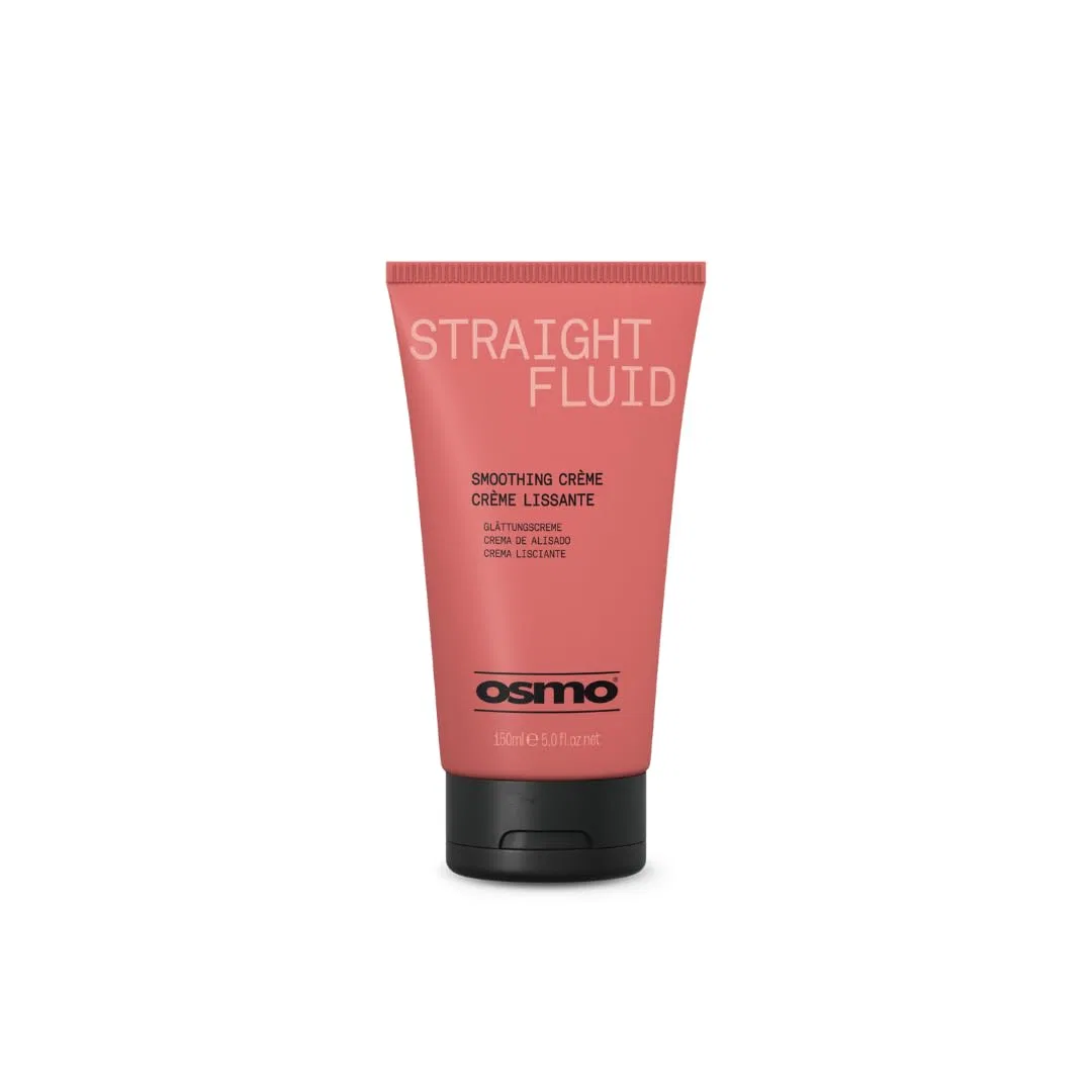 Разглаживающий крем для волос Osmo Straight Fluid Smoothing Cream Osmo