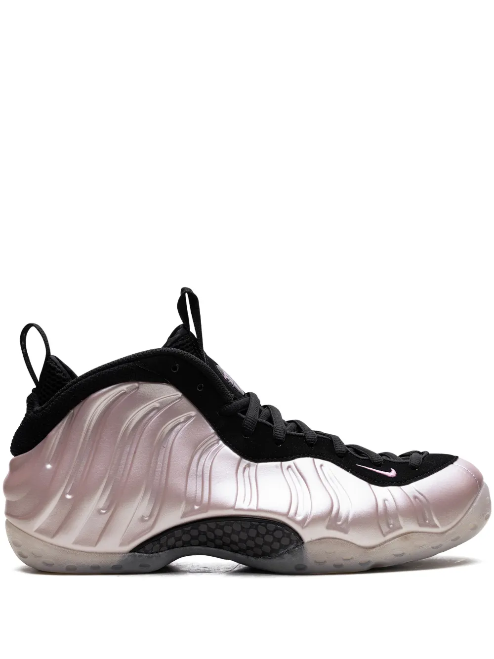 

Кроссовки Air Foamposite One DMV Cherry Blossom Nike, розовый
