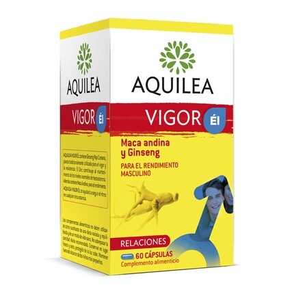 

Вигор Эль Капсулы Aquilea
