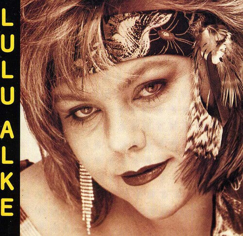 

CD диск Alke, Bjorn: Lulu Alke