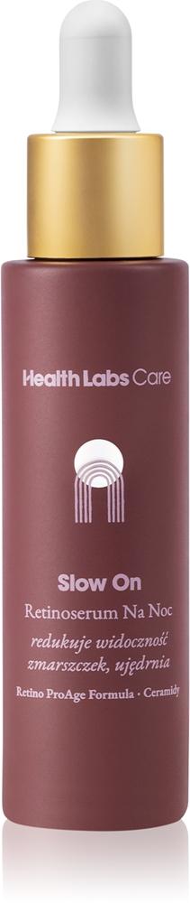 

Медленнодействующая восстанавливающая сыворотка глубокого действия для молодого вида Health Labs Care, 30 мл