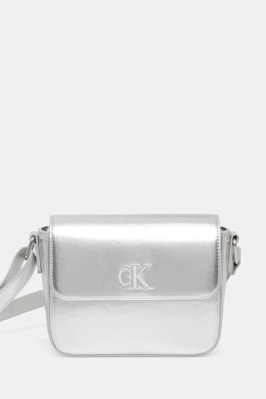 

Детская сумка Calvin Klein Jeans, серебряный