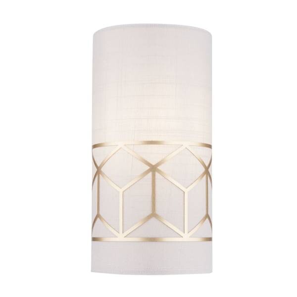 

Настенный светильник Maytoni Decorative Lighting Messina, золотой