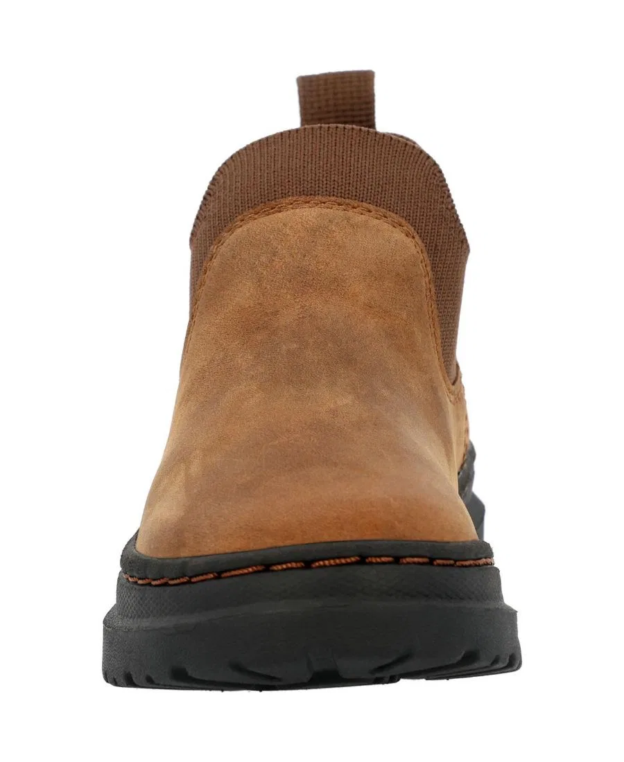 Детские кроссовки Romeo SuperLyte Georgia Boot, коричневый — фото 3