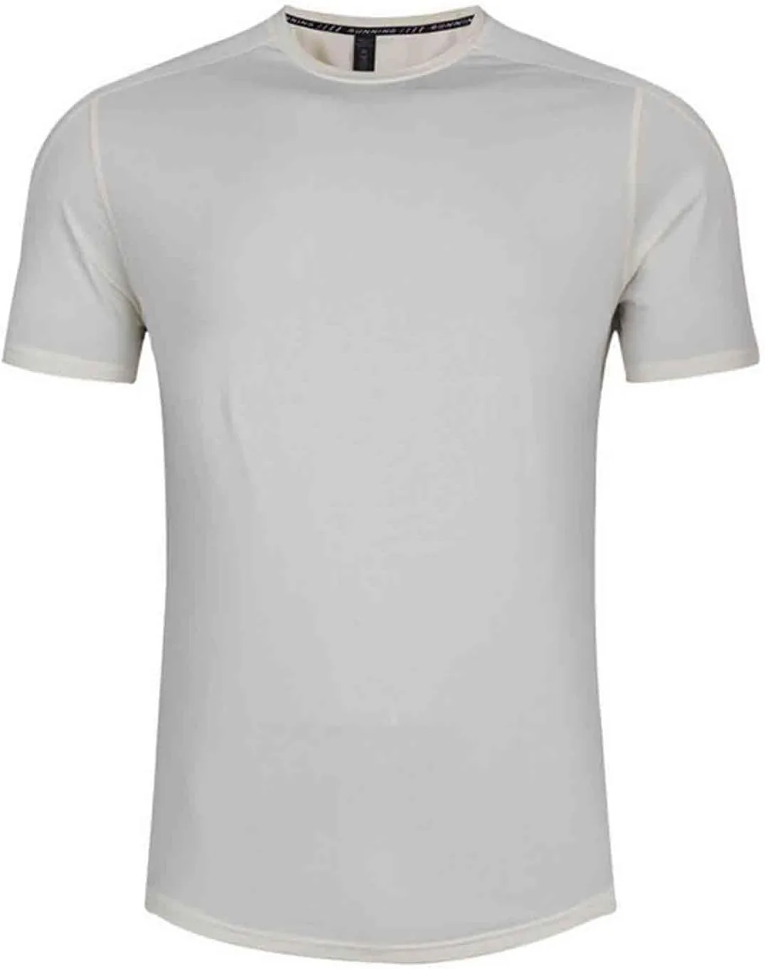 

Мужская футболка с коротким рукавом Cotton T-Shirt 2026 Spring Summer Crew Neck Lmdudan