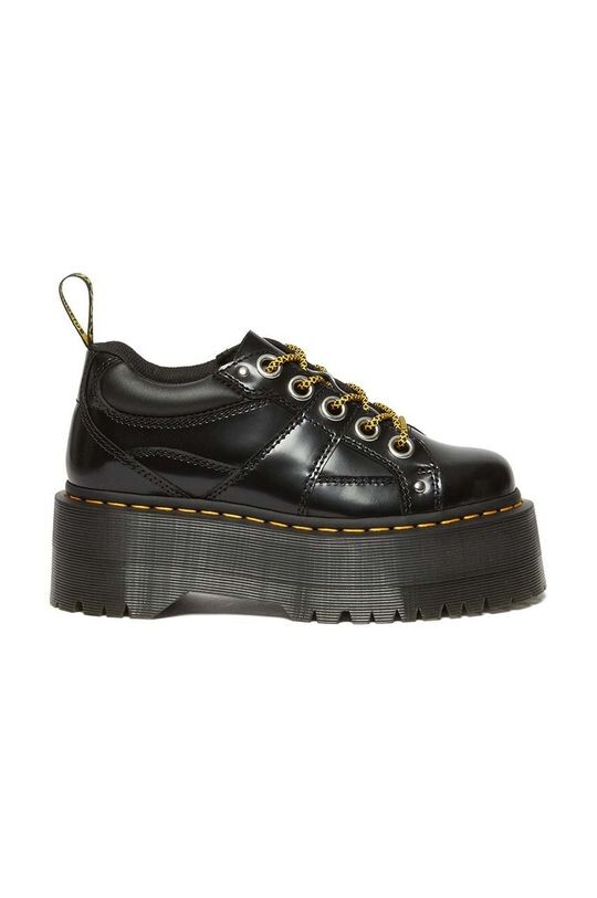 

Кожаные туфли 5i Quad Max Dr. Martens, черный