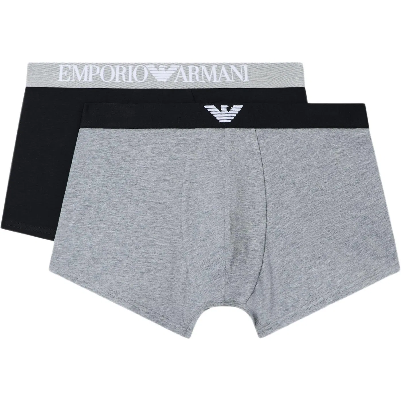 Боксеры EMPORIO ARMANI SS26 2 шт. мультиколор