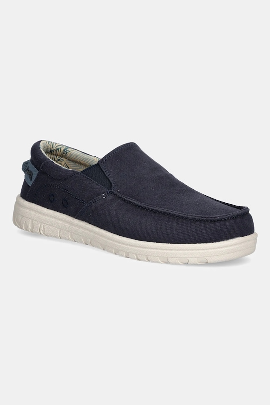 

Кроссовки SAMOA SLIP ON CVS Jeep, темно-синий