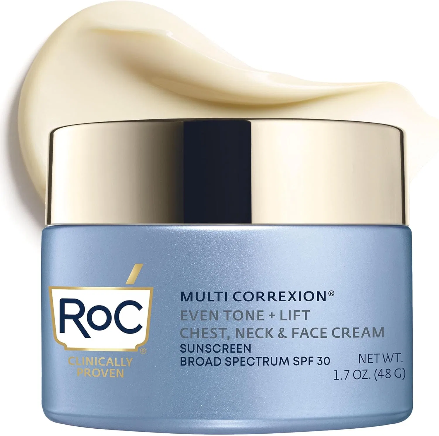 Крем для лица SPF30 ROC Дневной, шеи и декольте Multi Correxion 5 в 1