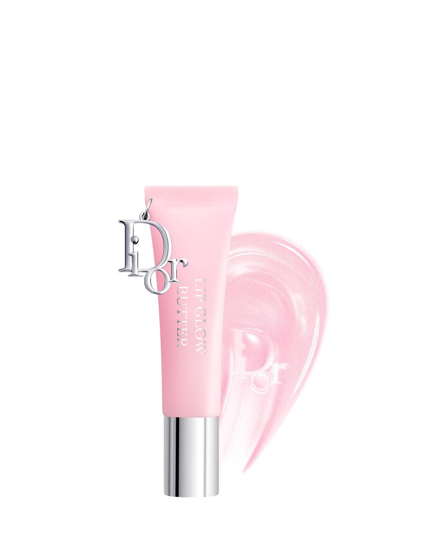 

Бальзам для губ Addict Lip Glow Butter DIOR, цвет 101 glazed pink