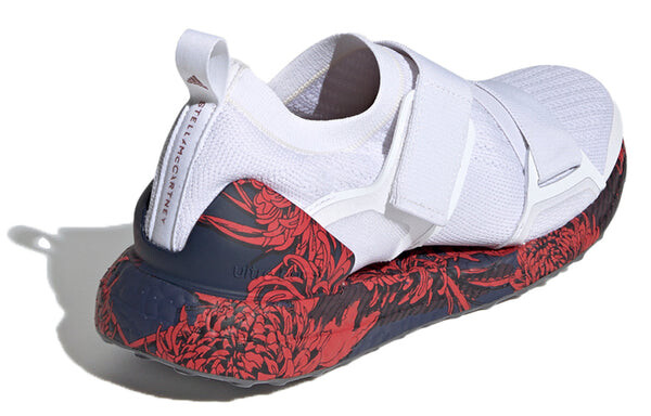 Кроссовки stella mccartney x ultraboost x Adidas, белый — фото 4