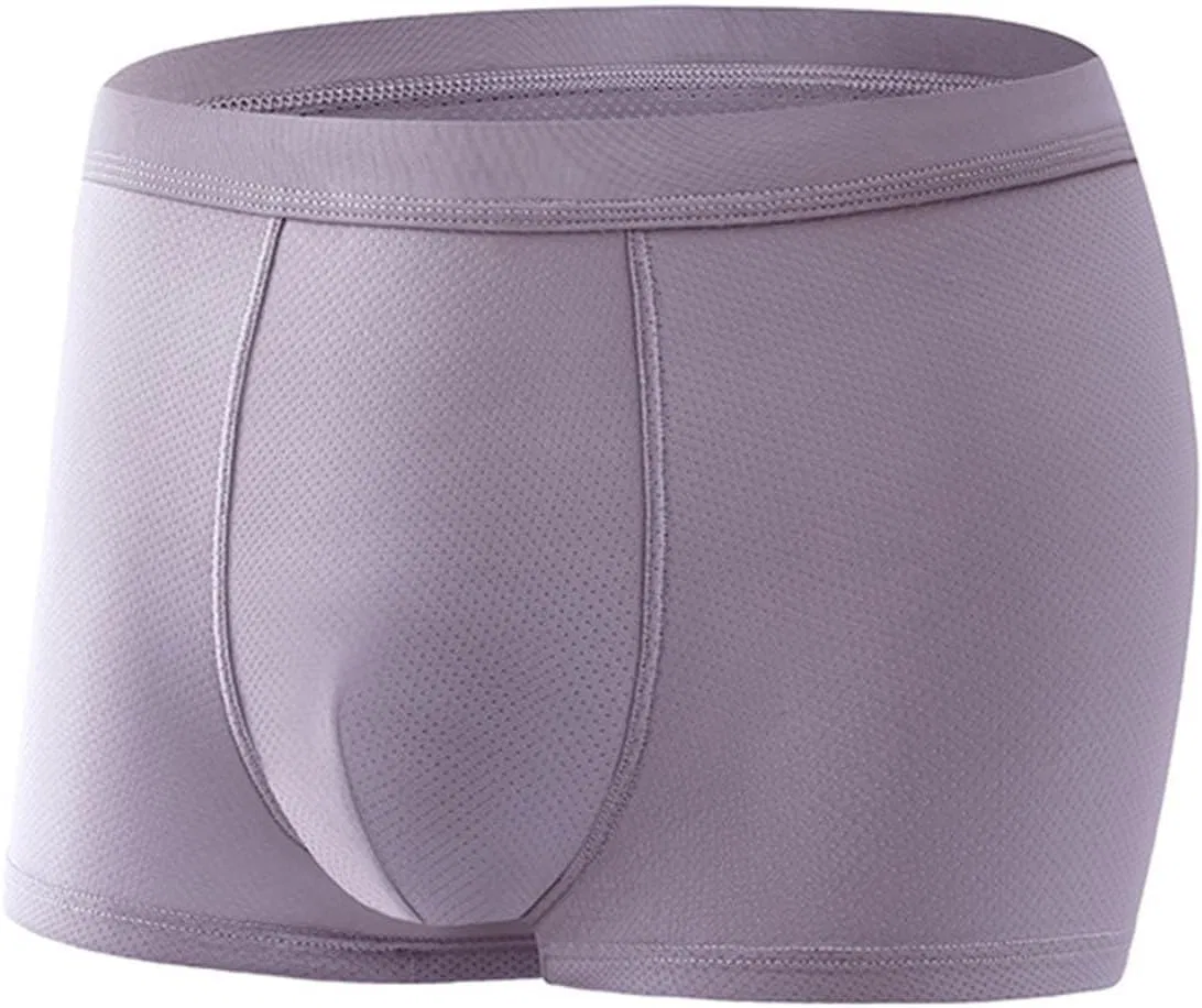 Боксеры базовые Purple