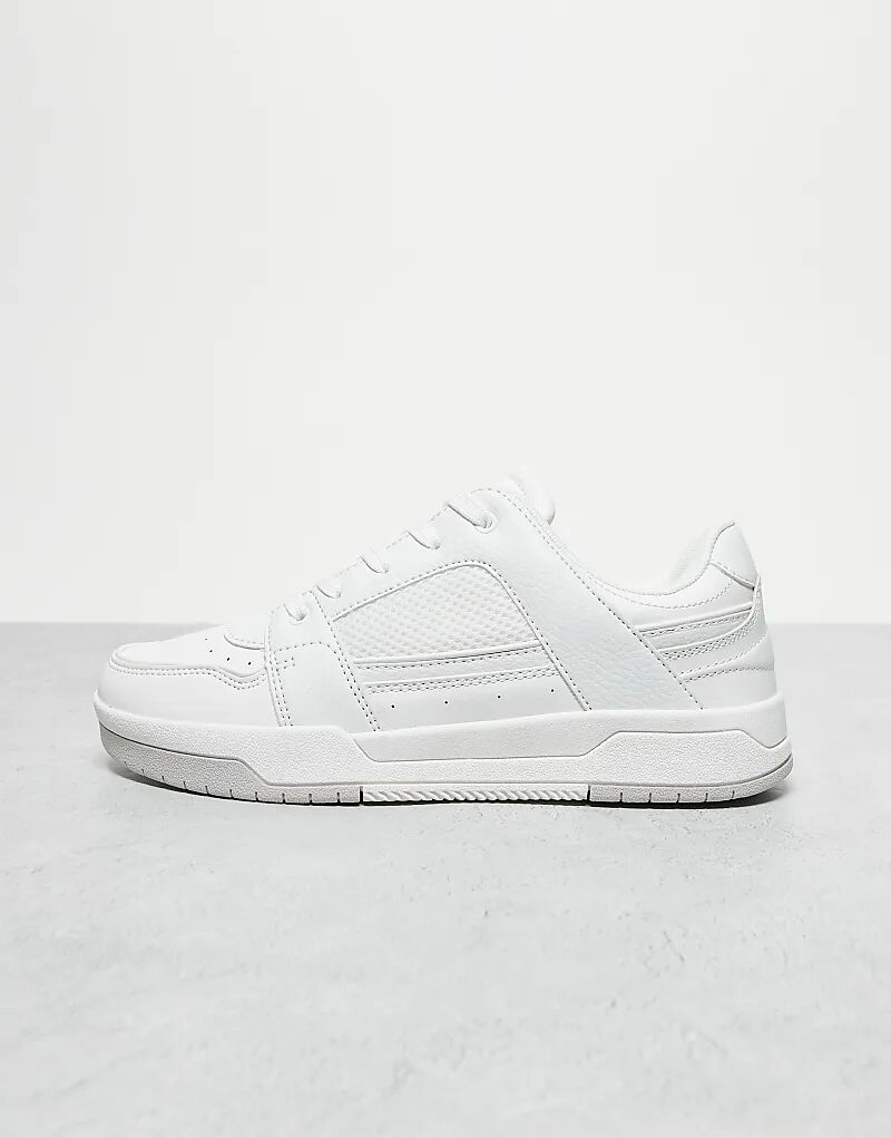 

Кроссовки ASOS DESIGN белого цвета