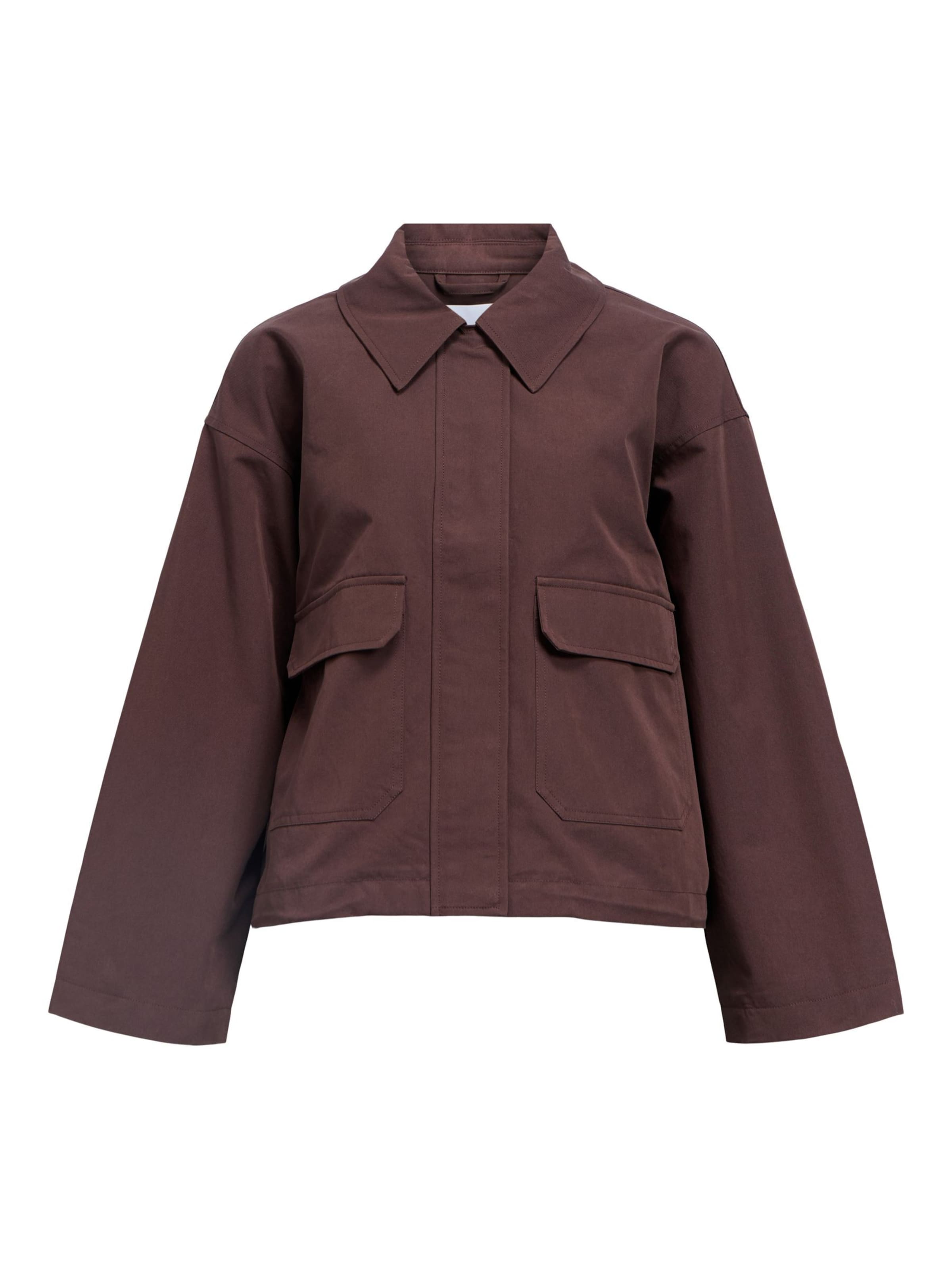 

OBJECT Куртка межсезонная 'OBJJosie' в цвете Chocolate