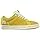 Мужские кроссовки Etnies SAL 23, желтые, стильные — фото 4