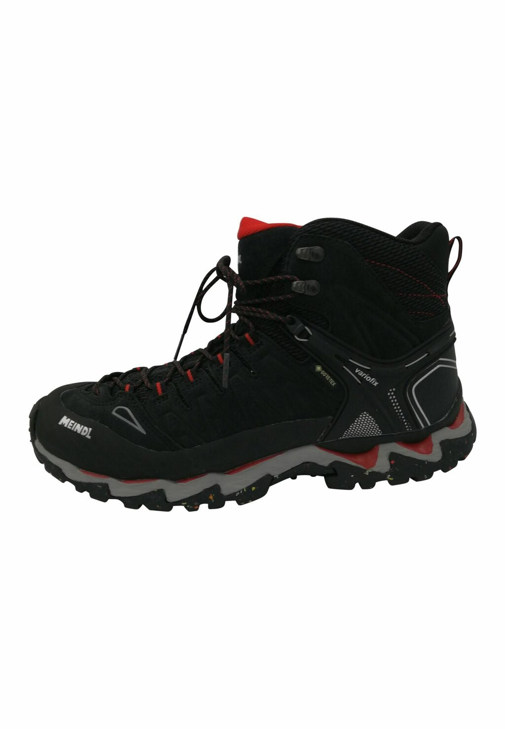 

Альпийские/горные ботинки LITE HIKE GTX Meindl, цвет schwarz / rot