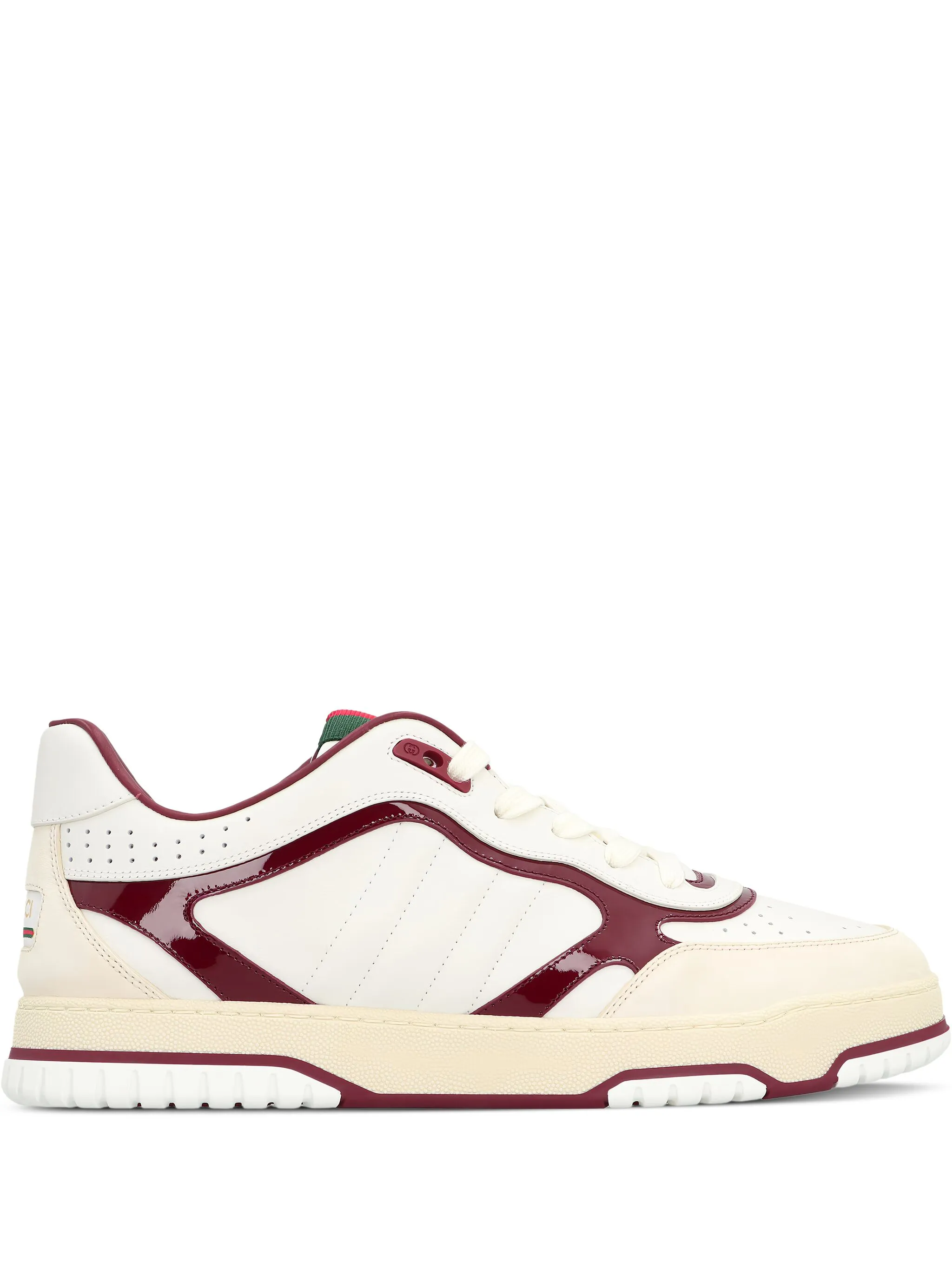 

Кроссовки Re-Web Gucci, белый