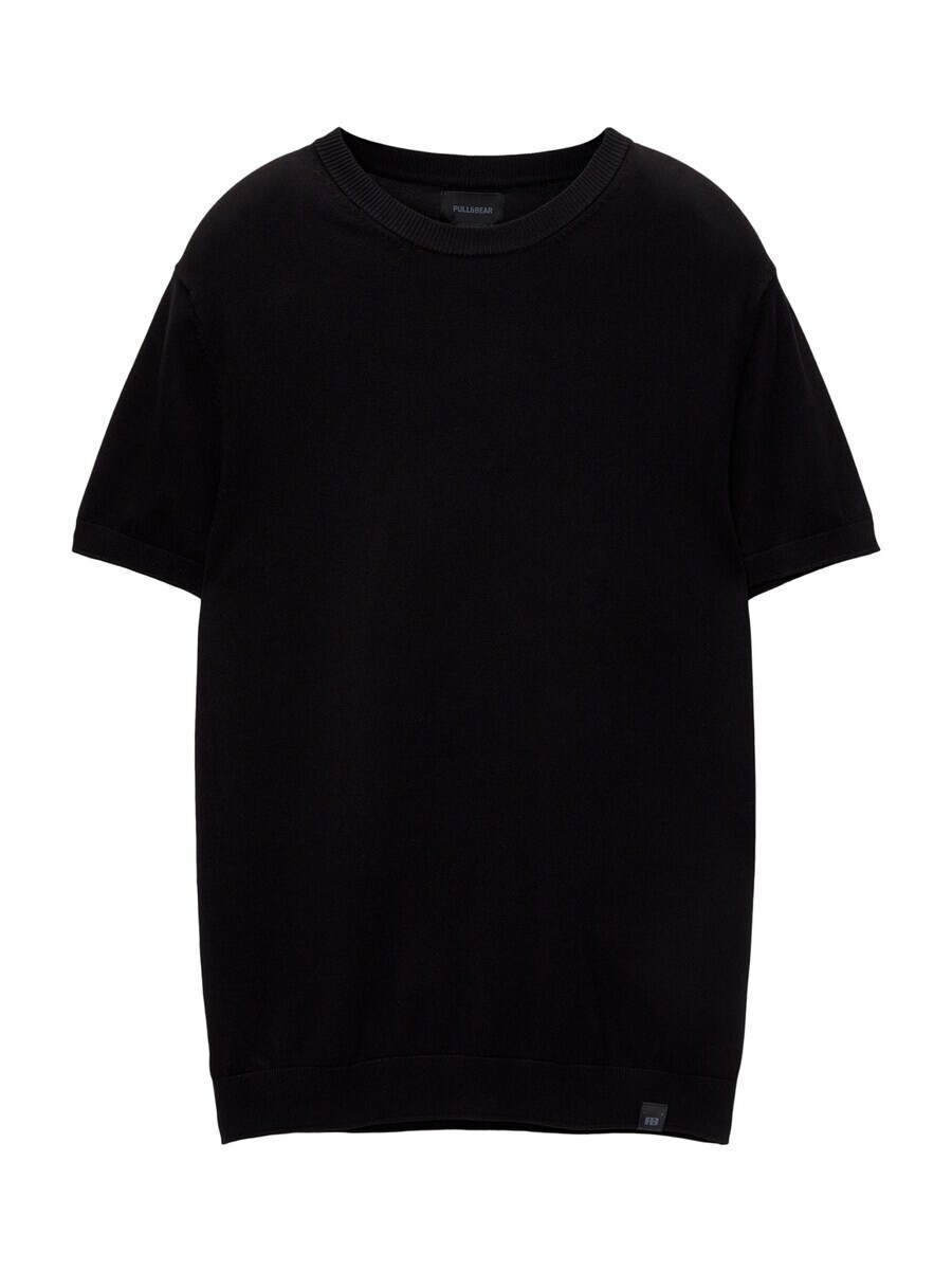 

Свитер Pull&Bear, черный