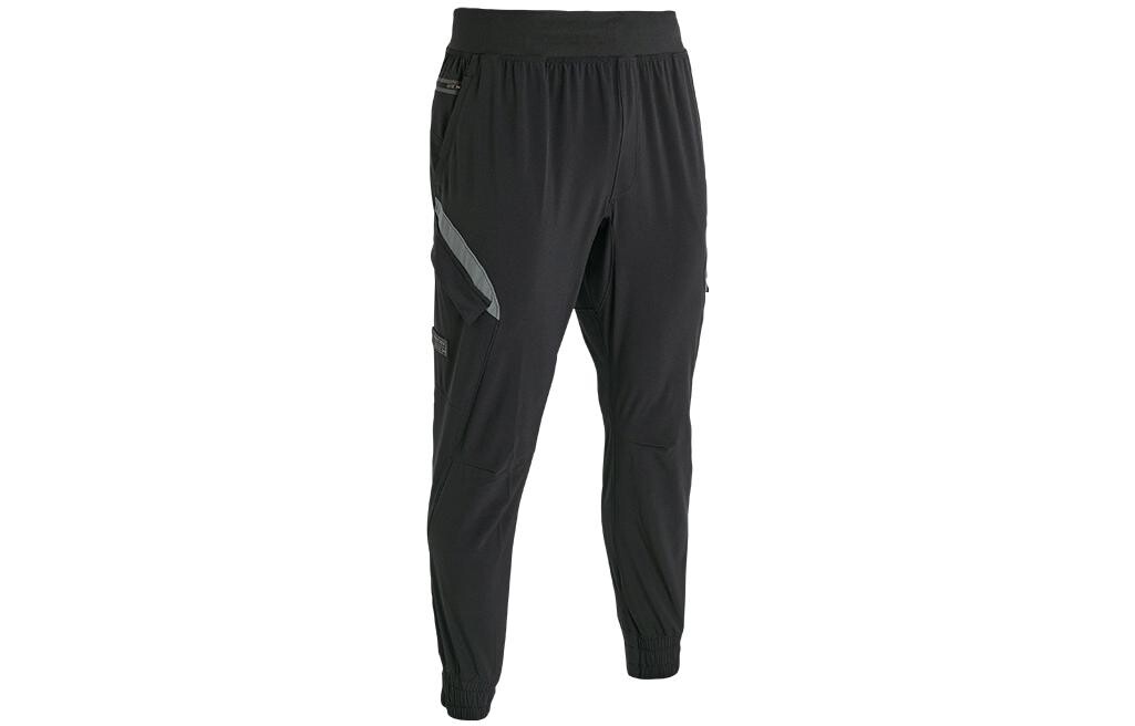 

Мужские трикотажные спортивные штаны Under Armour, Черный