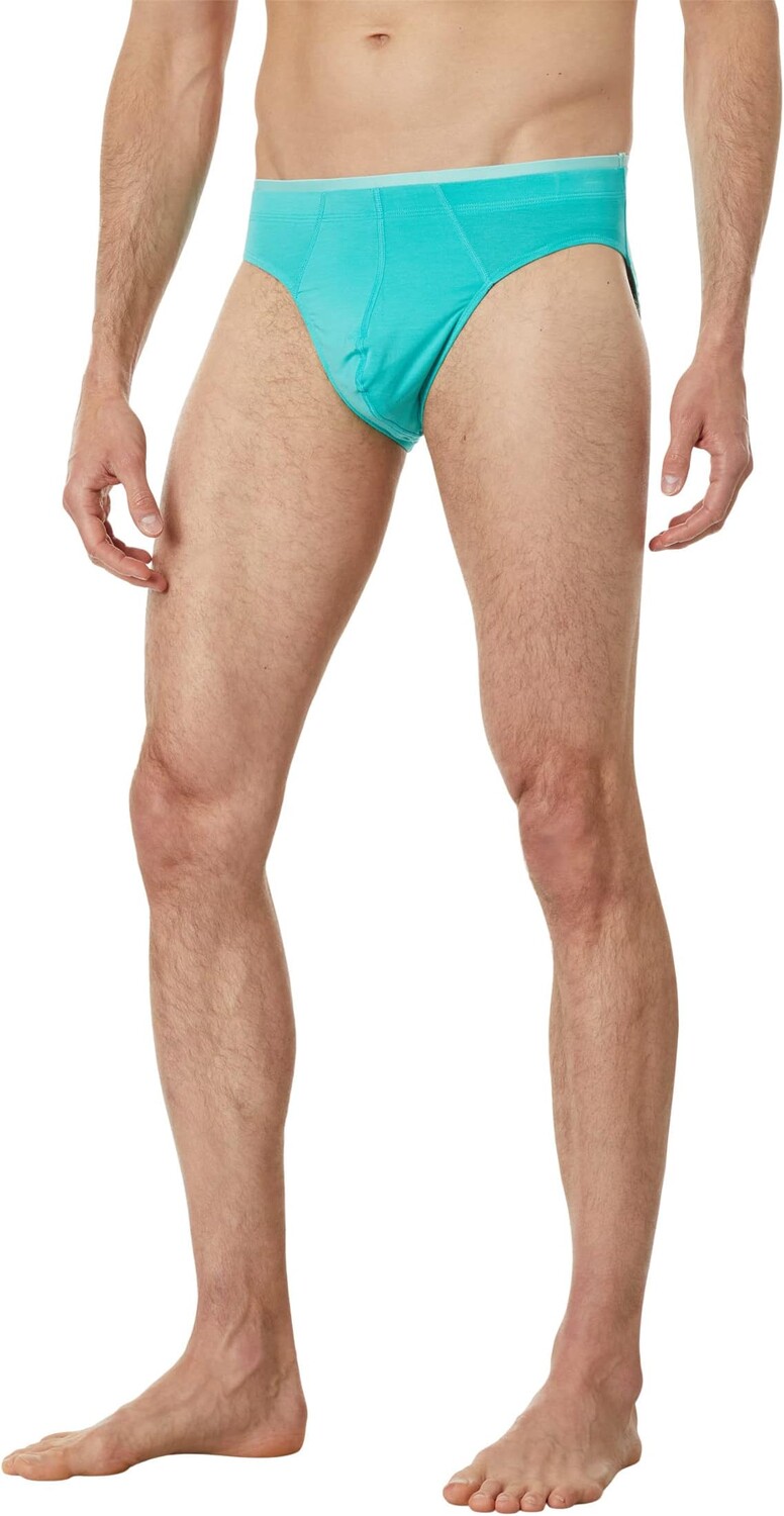 

Трусы 2(X)IST Modal Low Rise Brief, цвет Turquoise