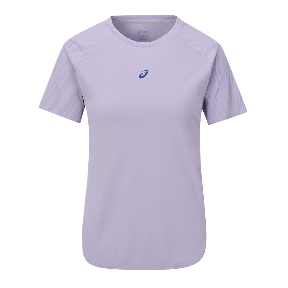 

Футболка D.FRESH с рукавом реглан женская ASICS, фиолетовый