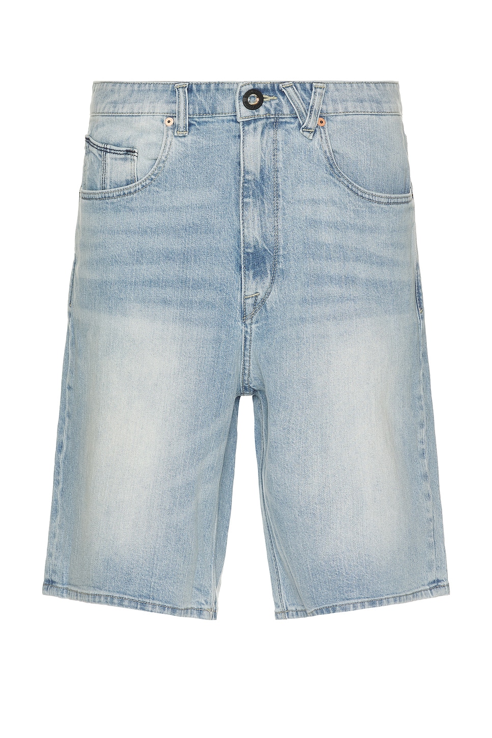 

Джинсовые шорты Billow Volcom, dry vintage