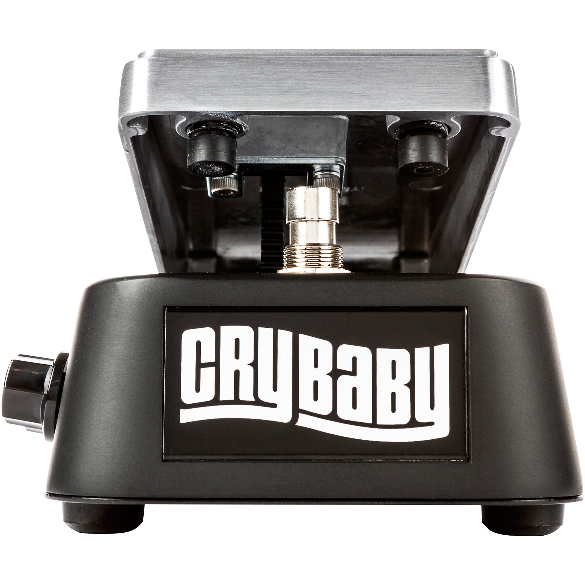 

Педаль вау Dunlop GCB65 Cry Baby Custom Badass с двумя индукторами, черная