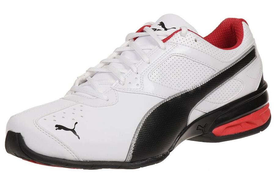 

Кроссовки мужские Puma Tazon 6 FM, кроссовки для бега, 189873 02, белые