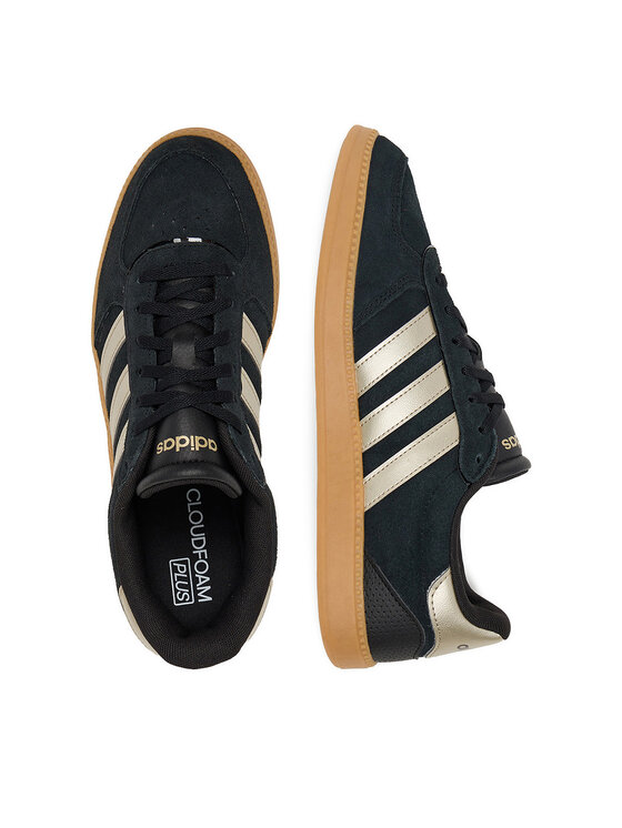 Кроссовки BREAKNET SLEEK JR0685 Adidas, синий — фото 4
