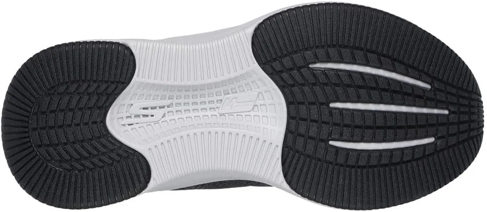 Мужские слипоны Skechers Hands Free: Go Run Elevate 2.0 Steady Motion Trainers, темно-серый — фото 3