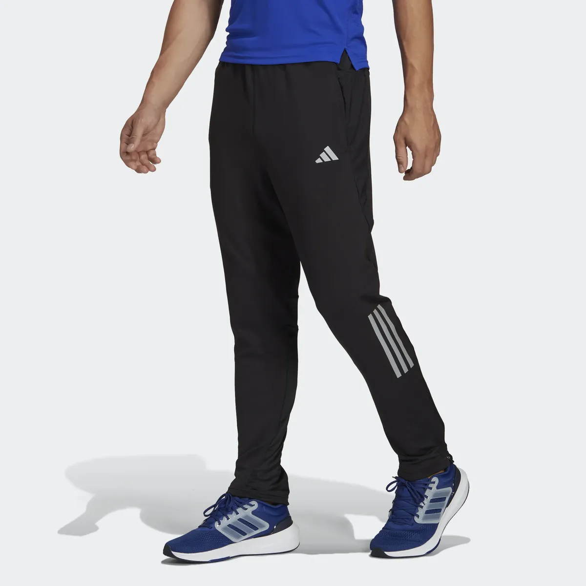 

Брюки для бега adidas Performance "OWN THE RUN ASTRO KNIT PANT" (1 шт.), черный
