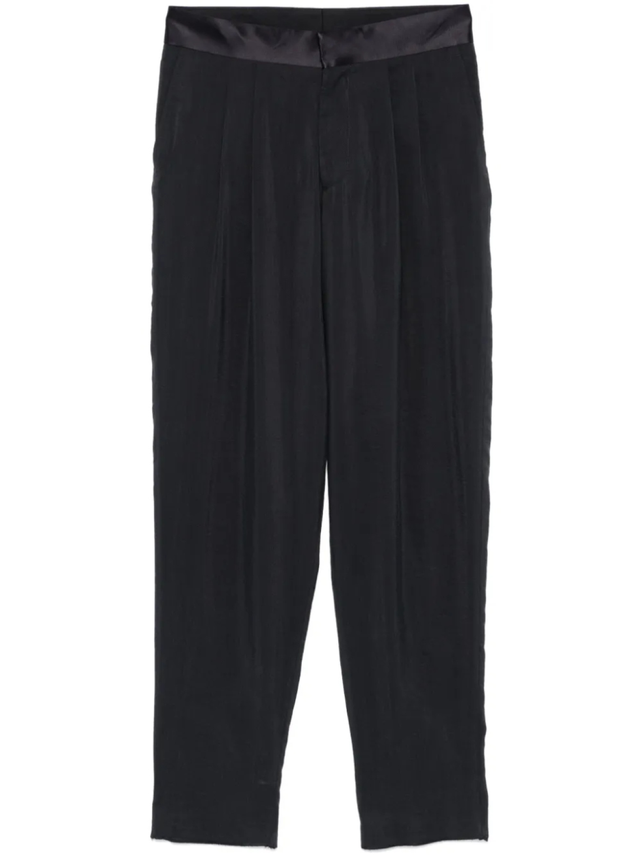 

Giorgio Armani зауженные брюки, синий