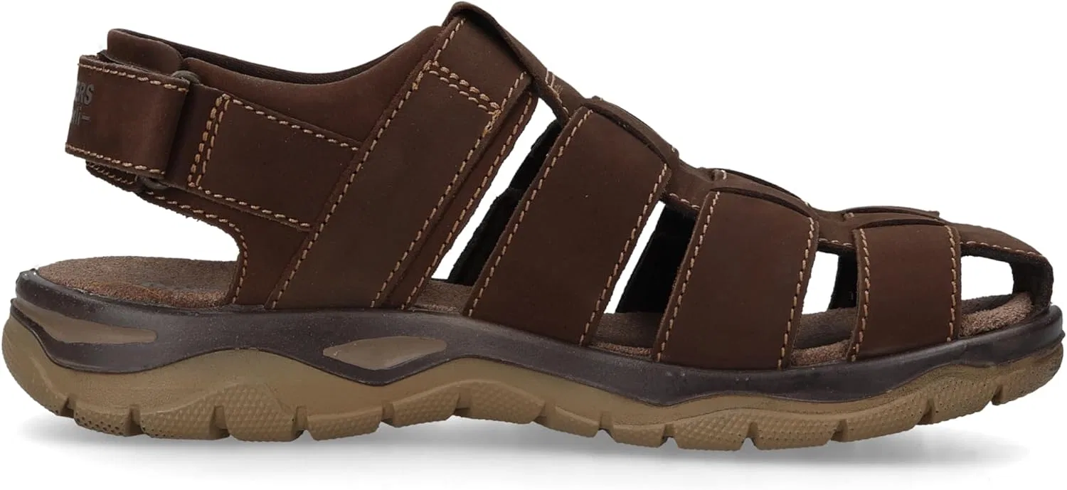 Мужские низкие кроссовки Dockers by Gerli, мужские сандалии, Chocolate 360 — фото 4