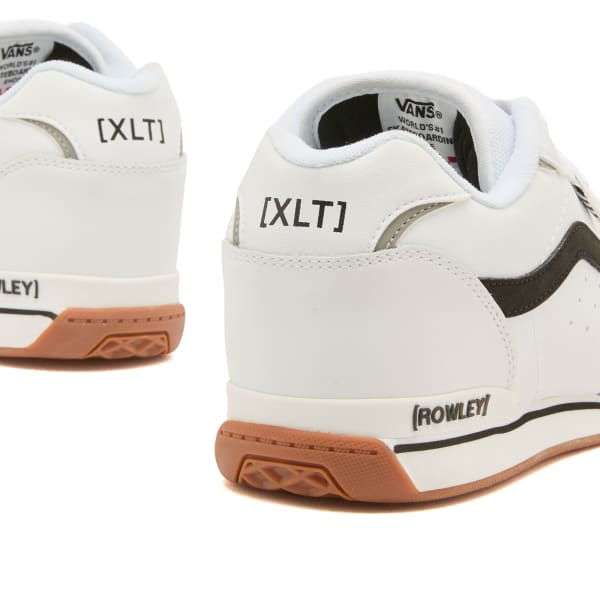 Кроссовки Rowley xlt Vans, мультиколор — фото 4