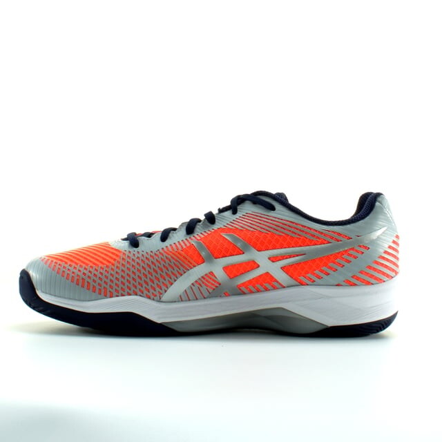 Волейбольный элитный женский / серый тренер Asics, оранжевый — фото 4