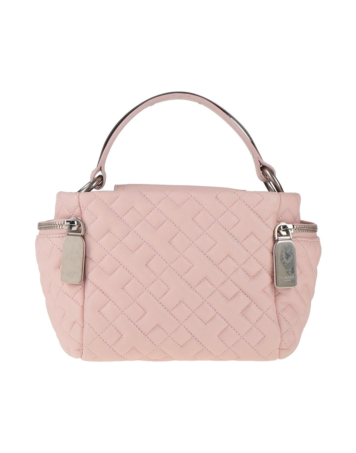 

Сумка Trussardi, розовый