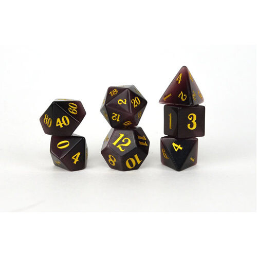 

Игровые кубики Purple Cat’S Eye Level Up Dice